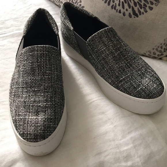 Vince Shoes - Vince warren slip on sneaker size 8 1/2 wore 1x